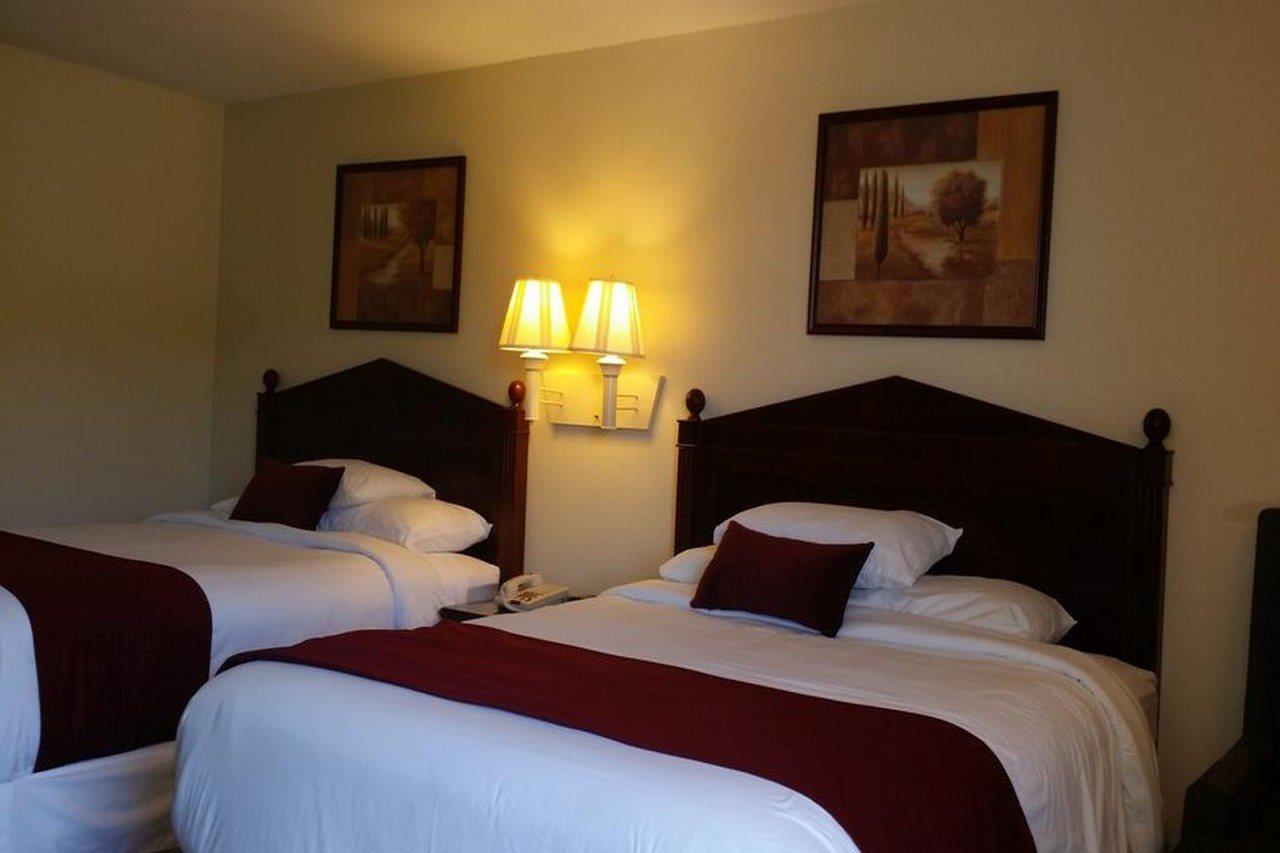 George Washington Hotel Busch Gardens Williamsburg Extérieur photo
