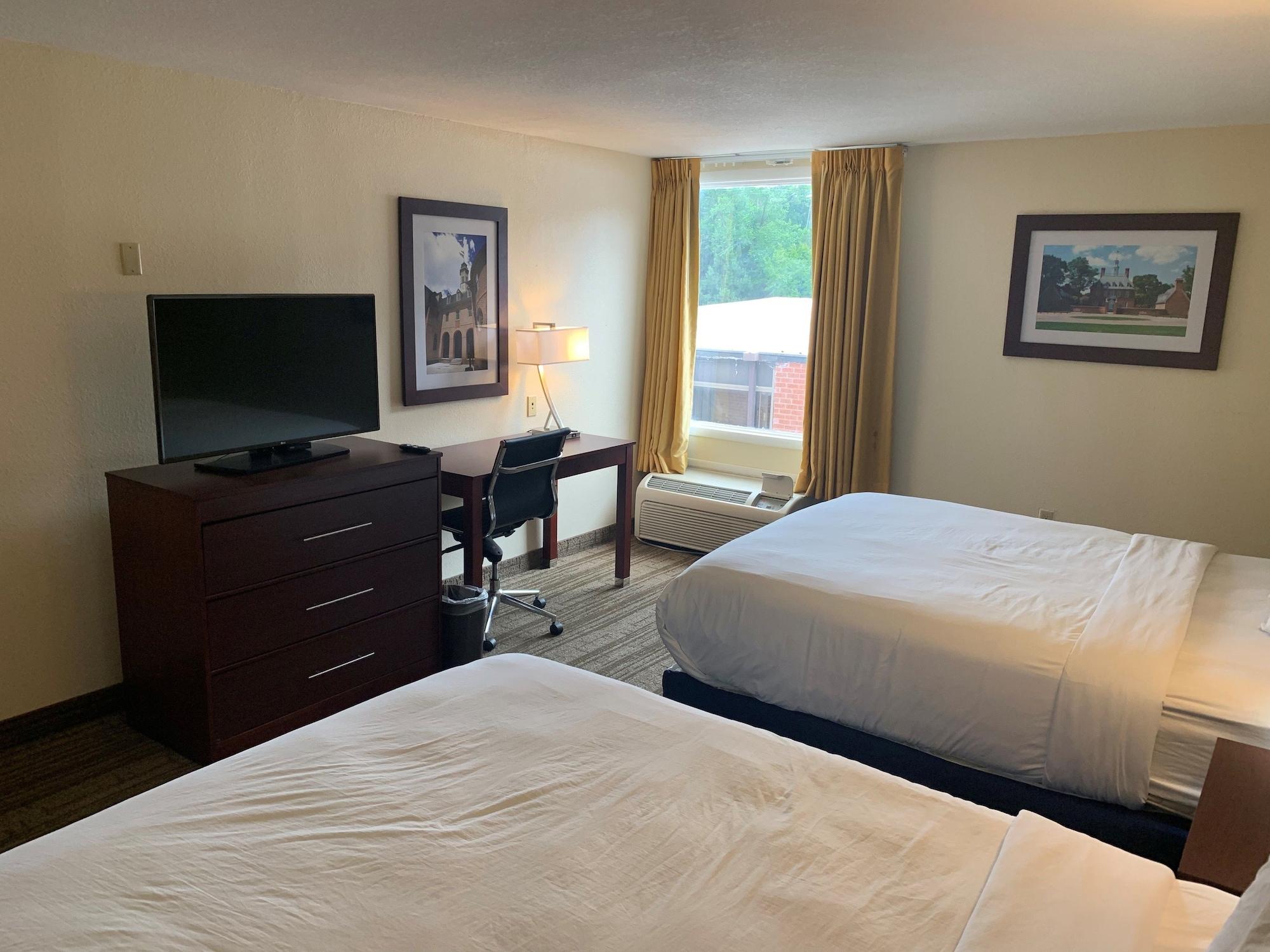 George Washington Hotel Busch Gardens Williamsburg Extérieur photo