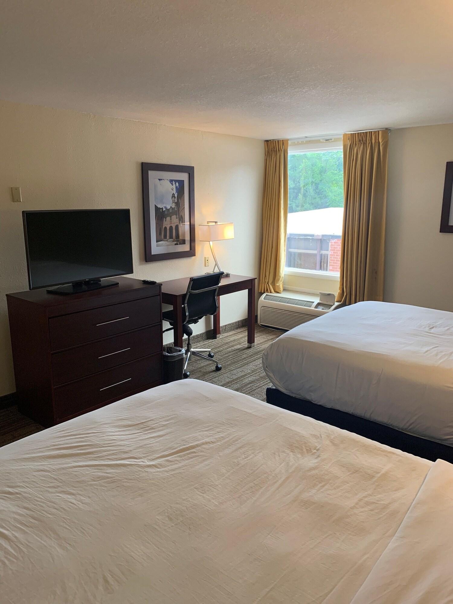 George Washington Hotel Busch Gardens Williamsburg Extérieur photo